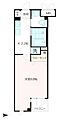グランフォート武蔵野2階8.6万円