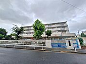 ひばりが丘保育園（172m）