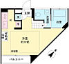 Hi-ROOMS哲学堂2階9.2万円