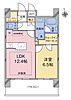 MODIERYOYOGIRESIDENCE6階25.0万円