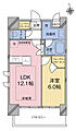 MODIERYOYOGIRESIDENCE9階24.0万円