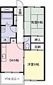 オアーキス幡ヶ谷4階13.4万円
