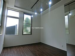 LAPiS原宿II 104 1階ワンルームのリビング/ダイニング