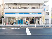 ローソン　代々木一丁目店（344m）