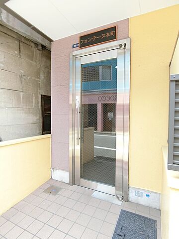 エントランス