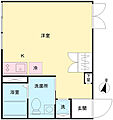 ラピス原宿22階12.4万円