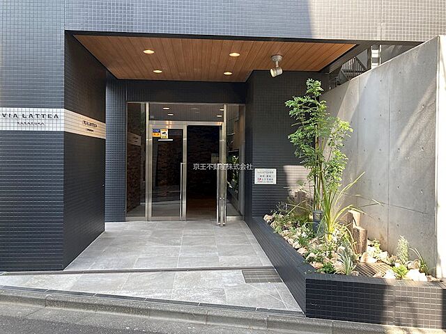 エントランス