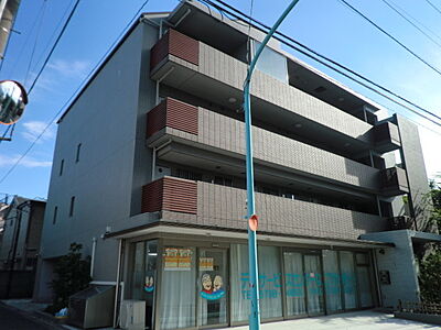 外観:笹塚駅・幡ヶ谷駅徒歩圏内です 外観:笹塚駅・幡ヶ谷駅徒歩圏内です