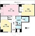 グリーンキャピタル千歳船橋7階16.5万円