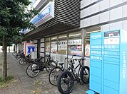 ローソン　西府南口店（723m）