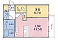 MODIER-FLAT調布国領2階15.5万円