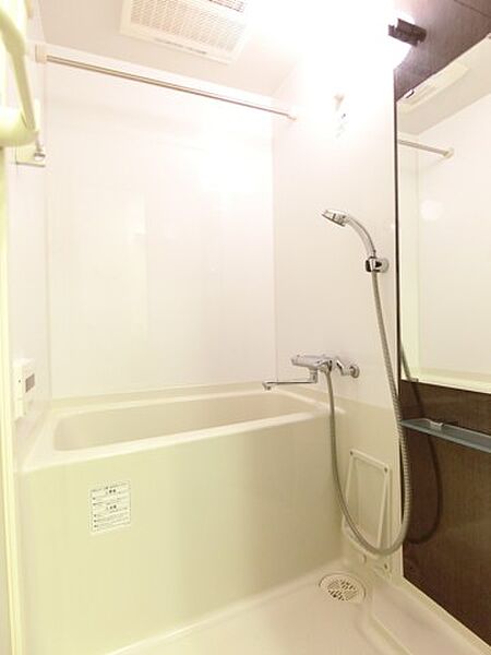 画像6:浴室暖房乾燥換気装置付