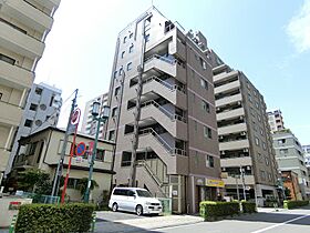 ラッフィナート府中 403 ｜ 東京都府中市宮町１丁目35-15（賃貸マンション1K・4階・21.47㎡） その1