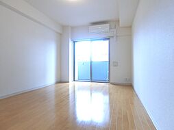 ファウンテン 407 4階1Kのリビング/ダイニング