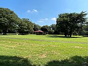 野川公園（1352m）