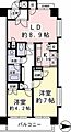 ダイナシティ府中7階14.7万円