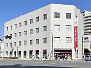 三菱UFJ銀行　多摩支店（173m）