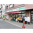 ローソンストア100　府中美好町店（280m）