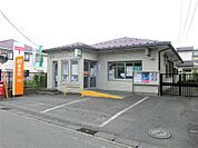百草園駅前郵便局（421m）