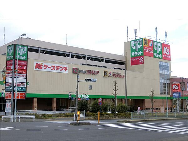 ホワイトポピンズ 206｜東京都多摩市和田(賃貸アパート2DK・2階・34.65㎡)の写真 その9