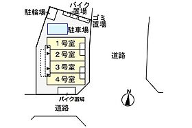 ファースト豊ヶ丘 201 ｜ 東京都多摩市豊ヶ丘２丁目28-30（賃貸マンション1K・2階・30.18㎡） その12