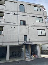 メゾン住吉 401 ｜ 東京都府中市住吉町１丁目43-3（賃貸マンション1R・4階・16.73㎡） その1