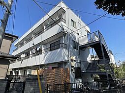 京王線 中河原駅 徒歩3分