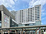 駅直結です！