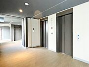 昇降楽々エレベーター付き