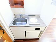 安心のIHコンロ