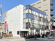 多摩信用金庫 桜ケ丘支店（226m）