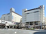 京王百貨店 聖蹟桜ヶ丘店（437m）