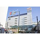 京王百貨店（564m）