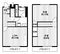 メゾンセレナイト5階13.5万円