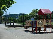 ねんも公園（381m）