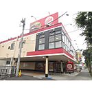 バーガーキング野猿街道東中野店（261m）