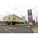東寺方ショッピングセンター（452m）