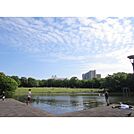 多摩中央公園（1199m）
