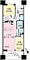 プラウド京王聖蹟桜ヶ丘8階21.0万円