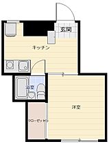 メゾン小泉 102 ｜ 東京都日野市高幡574-1（賃貸マンション1K・1階・20.48㎡） その2