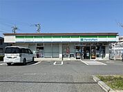 ファミリーマート　日野北野街道店（442m）