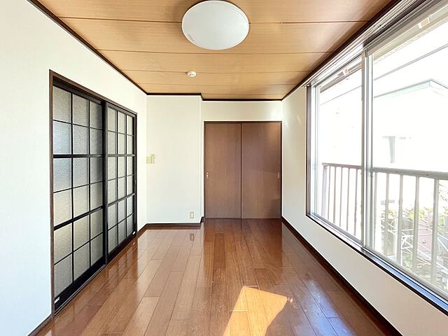 寝室