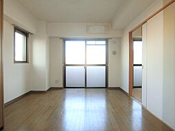 めじろ台駅前パレス 205 2階1LDKのリビング/ダイニング