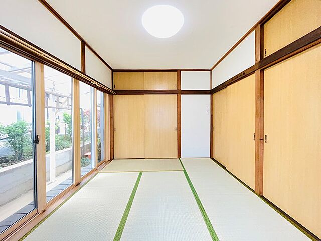 寝室