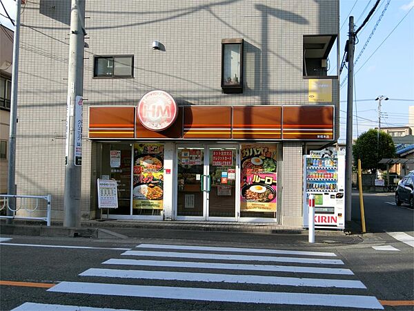 京王ラフィネ橋本テラス 103｜神奈川県相模原市緑区東橋本２丁目(賃貸マンション2LDK・1階・55.11㎡)の写真 その13