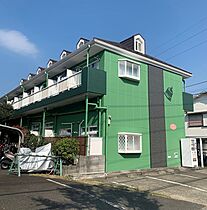 グリーンベル 205 ｜ 東京都八王子市堀之内161-1（賃貸アパート1K・2階・20.16㎡） その1