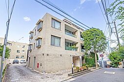 グランツオーベル目黒花房山