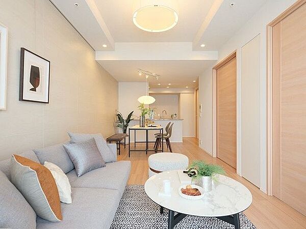 リビング/ダイニング