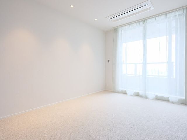 寝室 センチュリーパークタワー 37階/3711