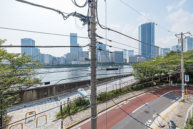 その他 マイキャッスルリバーフロントタワー銀座東 3階/303